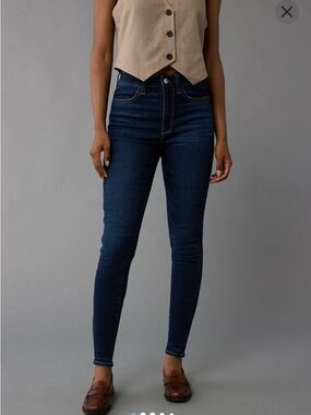 AE Super High-Rise Jegging